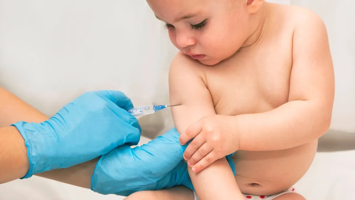 Ustavni sud Crne Gore razmatra ustavnost obavezne vakcinacije djece