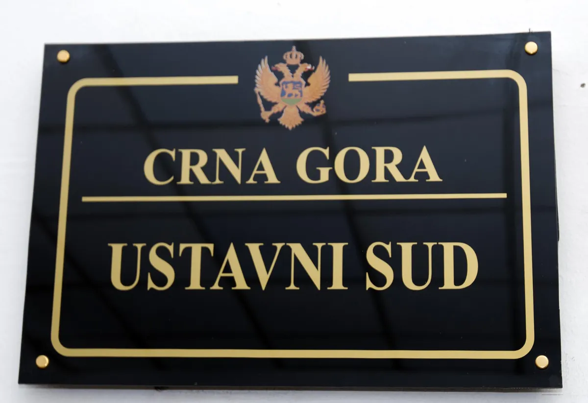 Ustavni sud još nije odlučio o 'zetskim zakonima' iz 2022. godine