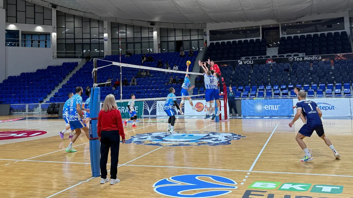 Utakmice 11. kola EPCG Superlige odbojkaša u Crnoj Gori