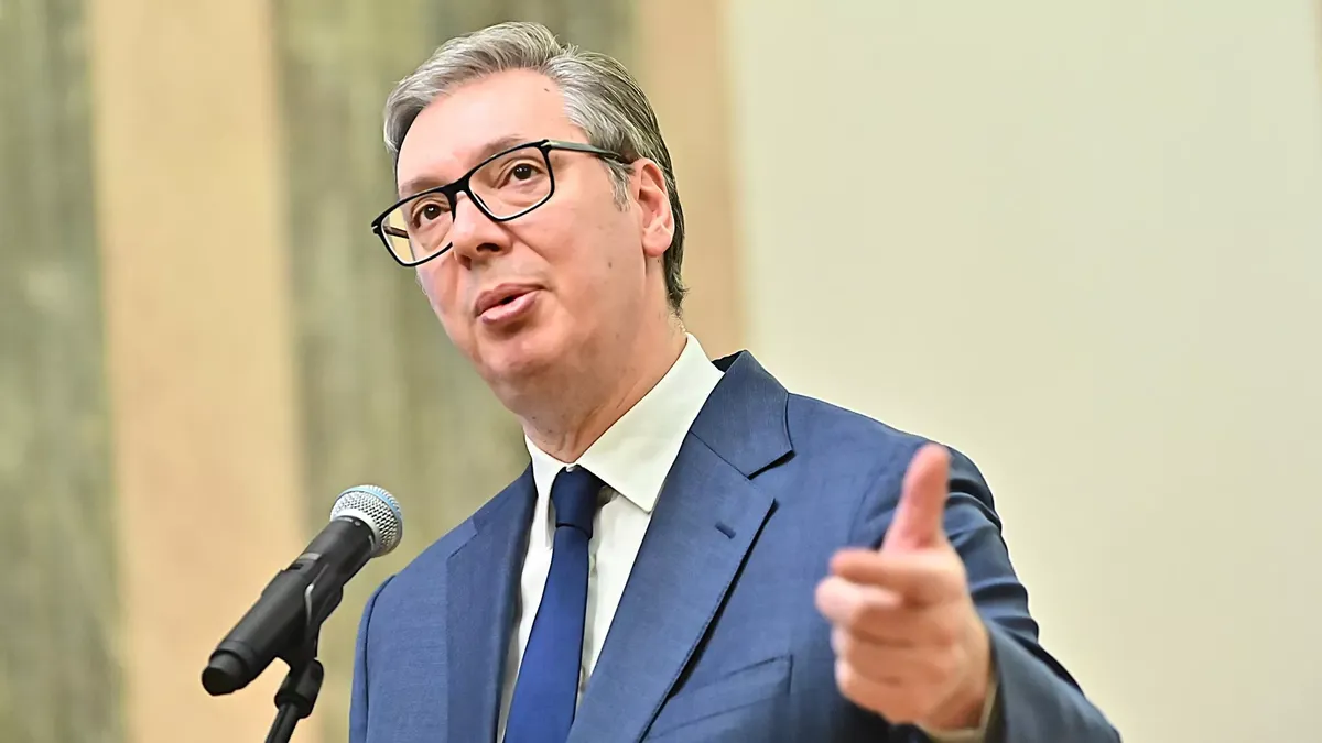 Vučić o Minhenskoj konferenciji: Očekujem dublji rov između Evrope i Amerike