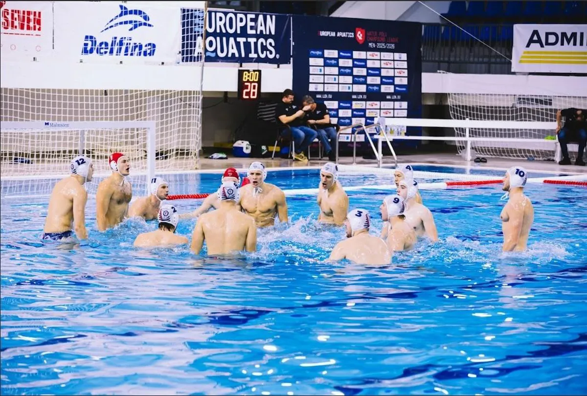 Vaterpolisti Primorca danas protiv Crvene zvezde