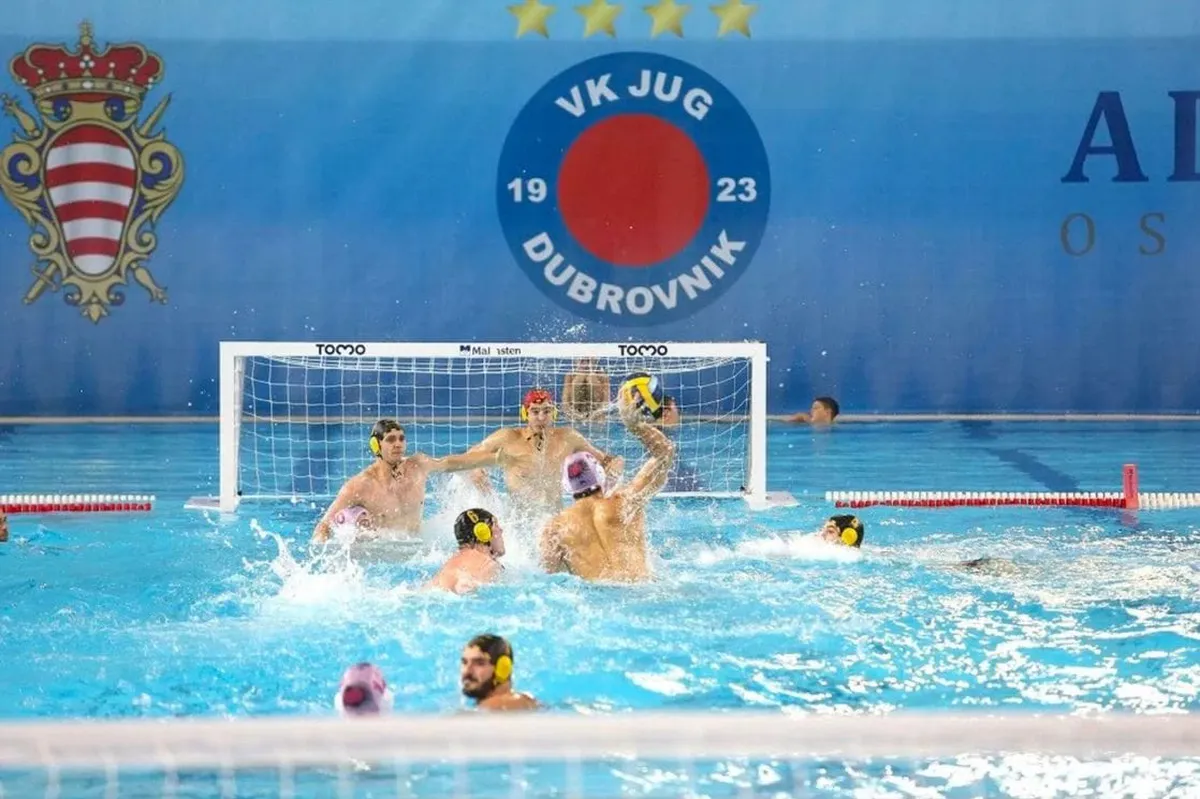 Vaterpolo klub Jug prihvata neutralna domaćinstva u Podgorici i Zagrebu
