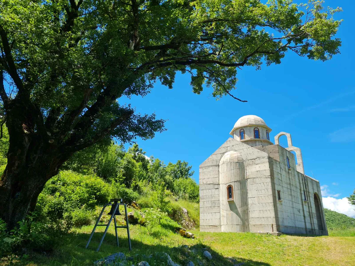 Večeras humanitarni koncert za gradnju crkve Svetom Stefanu Piperskom i Župskom