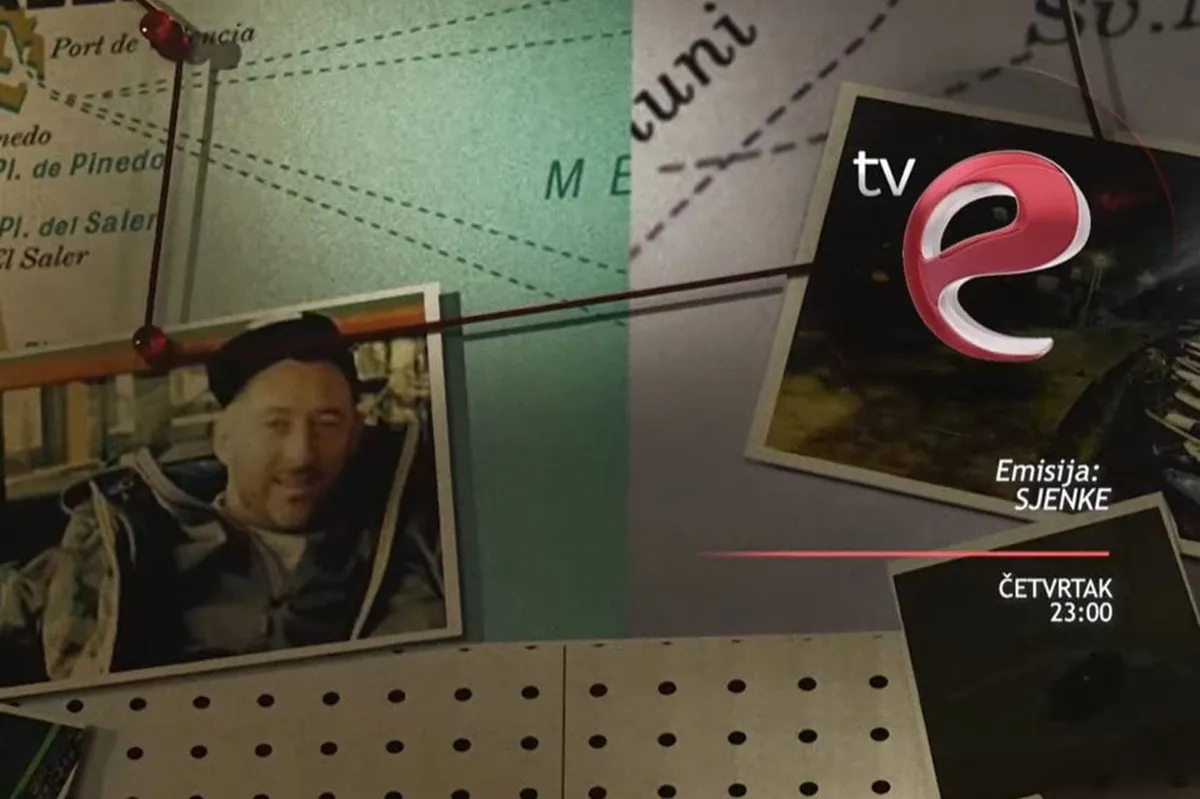 Večeras na TV E: 'Sjenke' otkrivaju detalje o Goranu Đuričkoviću