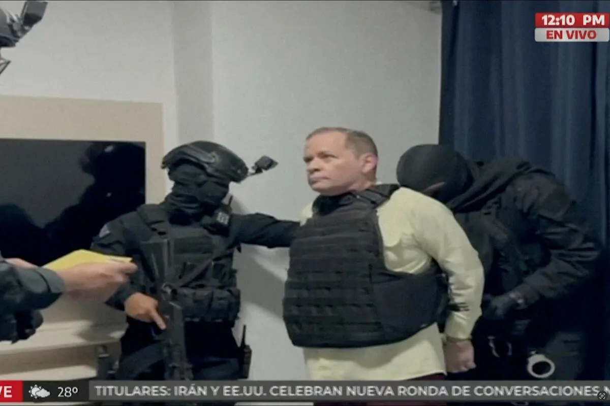 Venecuelanski opozicioni lider Huan Pablo Gvanipa pušten iz pritvora