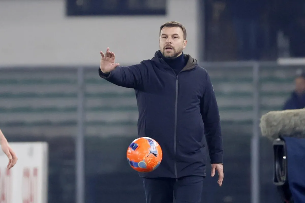 Verona smijenila trenera Paola Zanetija nakon loših rezultata Verona smijenila trenera Paola Zanetija nakon loših rezultata