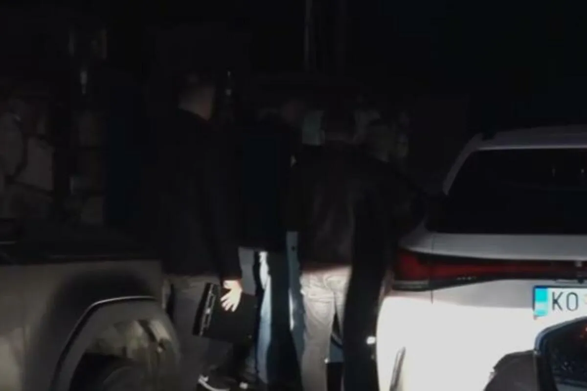 Veselin Barović pozvan u SBPK na davanje izjave nakon pretresa