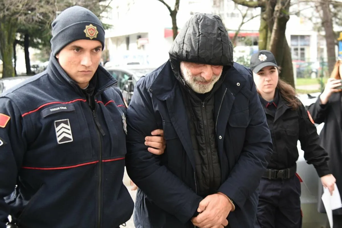 Veselin Barović pušten nakon saslušanja, istraga za utaju poreza u redovnom postupku