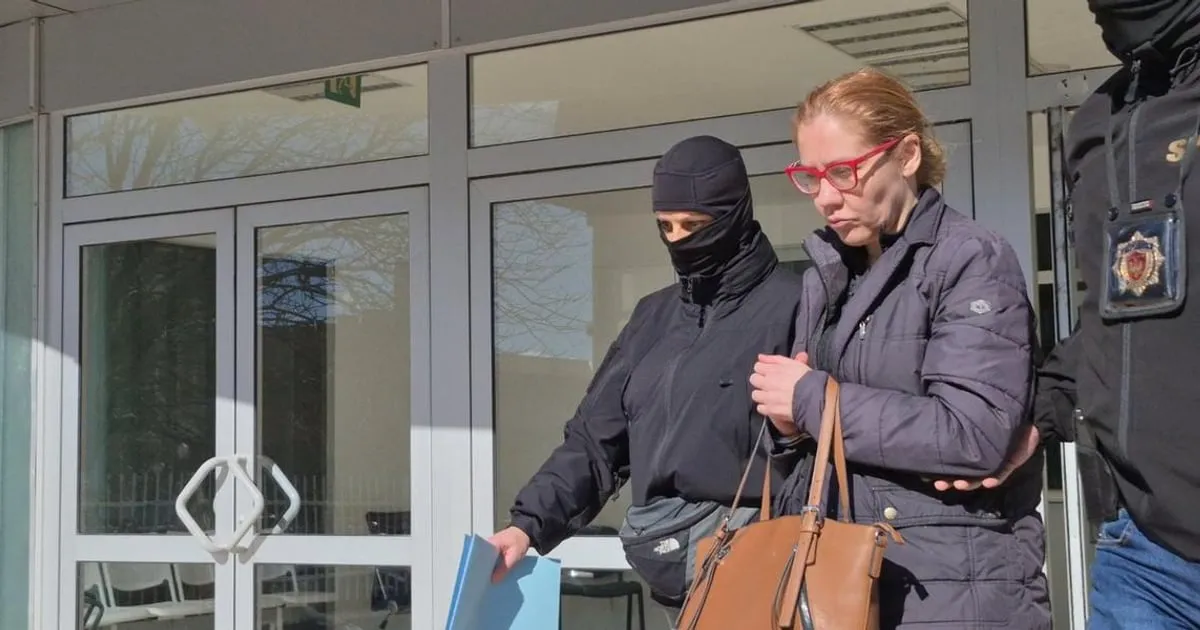 Vesna Bratić saslušana u Specijalnom policijskom odjeljenju