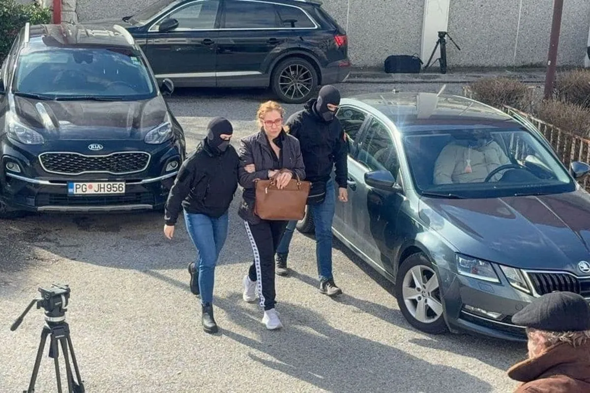 Vesna Bratić se oglasila nakon ukidanja pritvora: 'Slava i hvala Gospodu na svemu!'