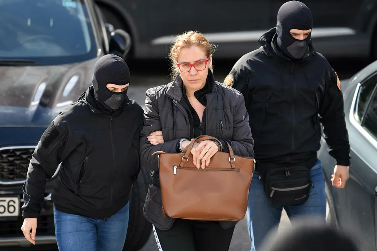 Vesni Bratić određen pritvor do 30 dana zbog zloupotrebe položaja