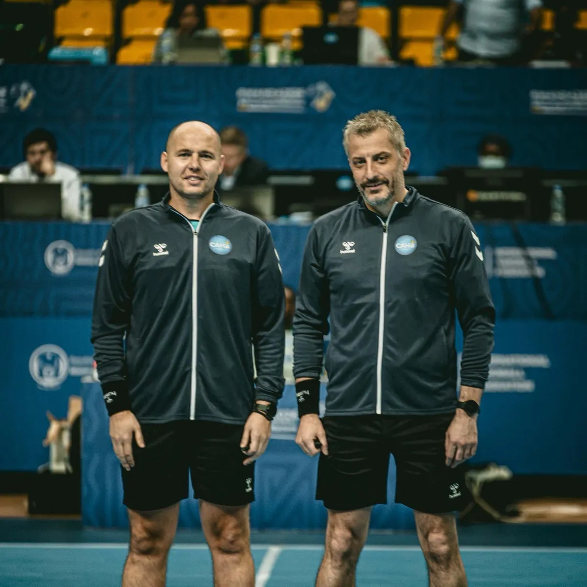 Vešović i Mitrović sude derbi Flensburg - Kil u Evropskoj ligi