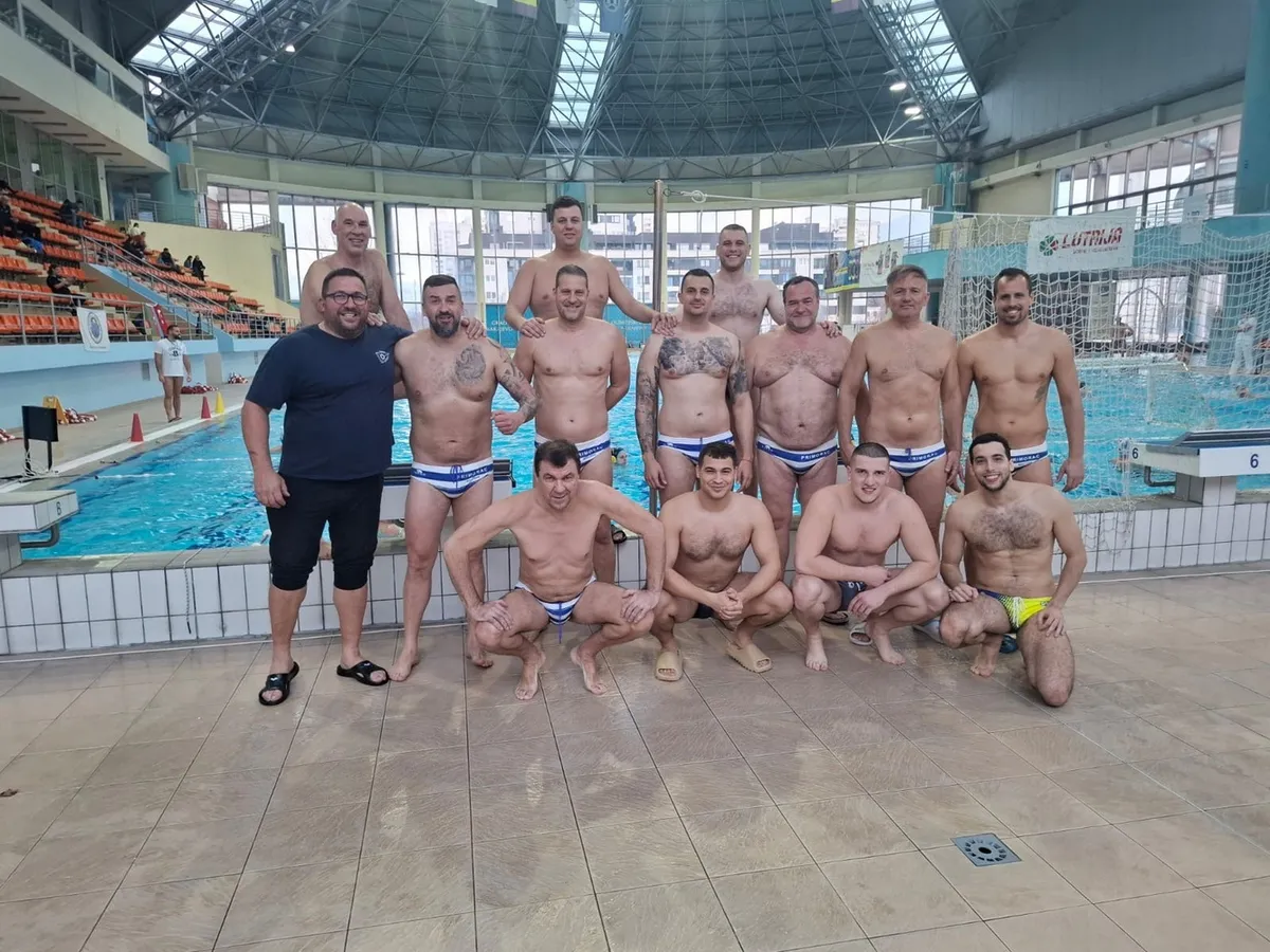 Veterani Primorca osvojili treće mjesto na Sarajevo Mastersu Veterani Primorca osvojili treće mjesto na Sarajevo Mastersu