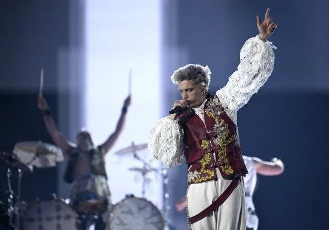 (VIDEO) Baby Lasagna predstavio novu pjesmu "End The Party"