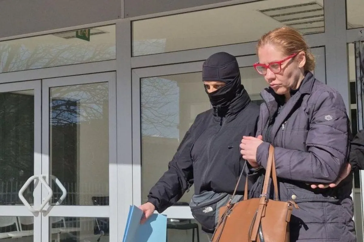 (VIDEO) Vesna Bratić uhapšena i saslušana u SPO-u
