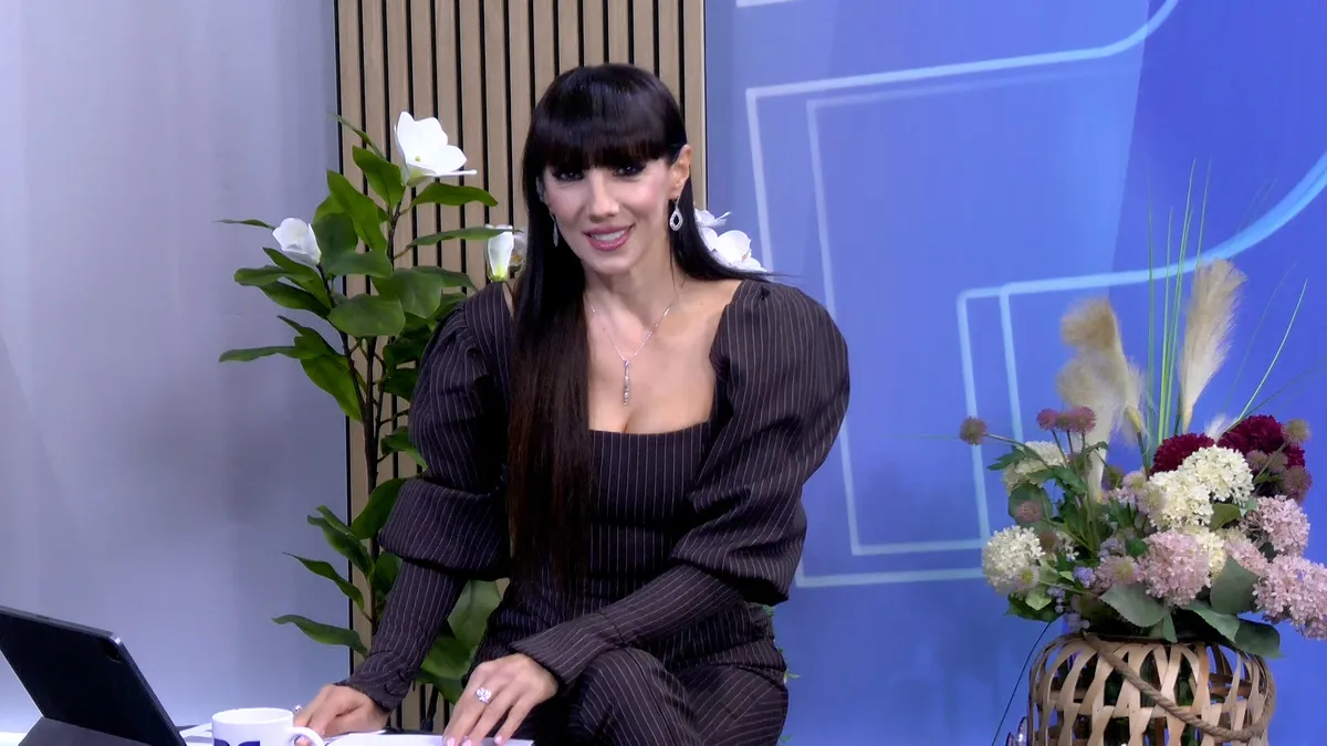 Vikend sa Marijom Razić: Gosti pobjedničkog tima robotičkog takmičenja