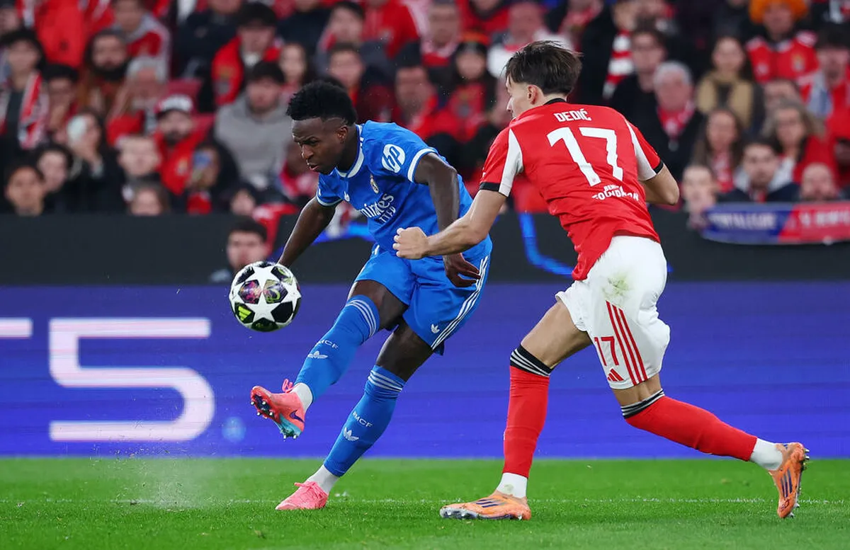 Vinijeva golčina utišala Prestijanija i Lisabon, ni Krstović nije postigao gol