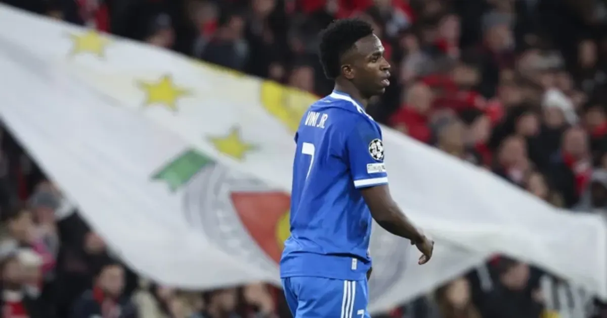 Vinisijus i Embape osudili rasizam, UEFA pokreće istragu