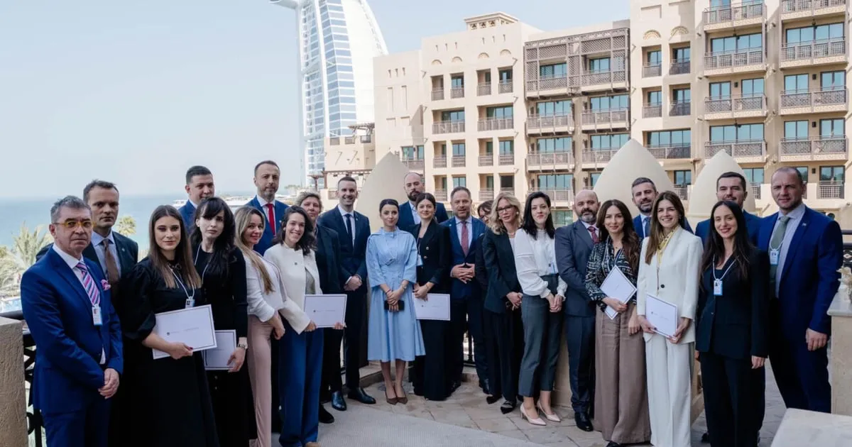 Više od 20 državnih službenika završilo Program liderstva uz pomoć UAE
