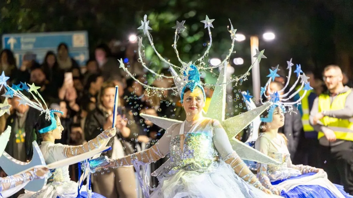 Više od 600 učesnika na 57. Prazniku mimoze u Herceg Novom