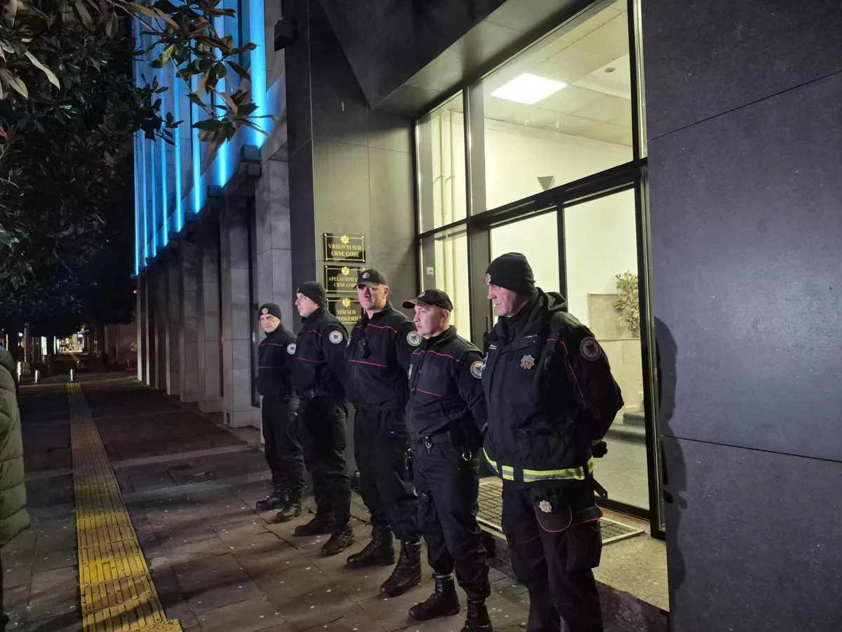 Viši sud: Zakonitost i nezavisnost pravosuđa su prioriteti