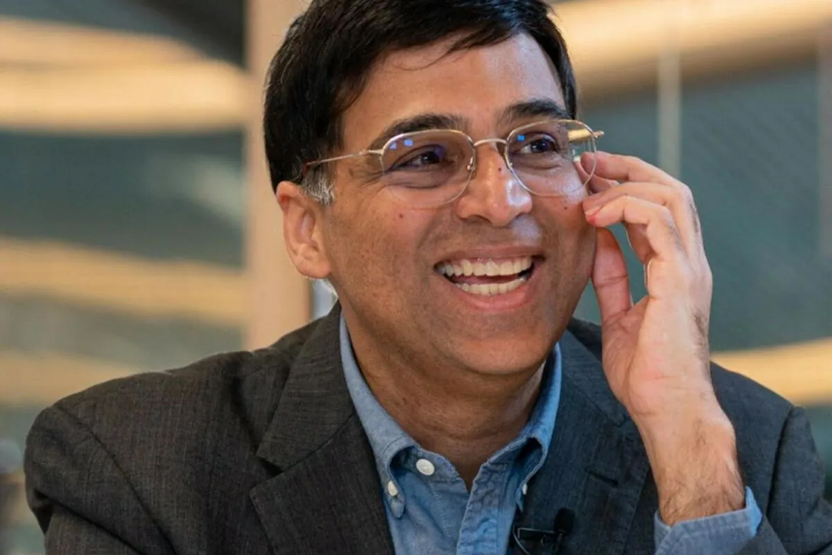 Višvanathan Anand nadmašio Levona Aronjana na turniru kandidata