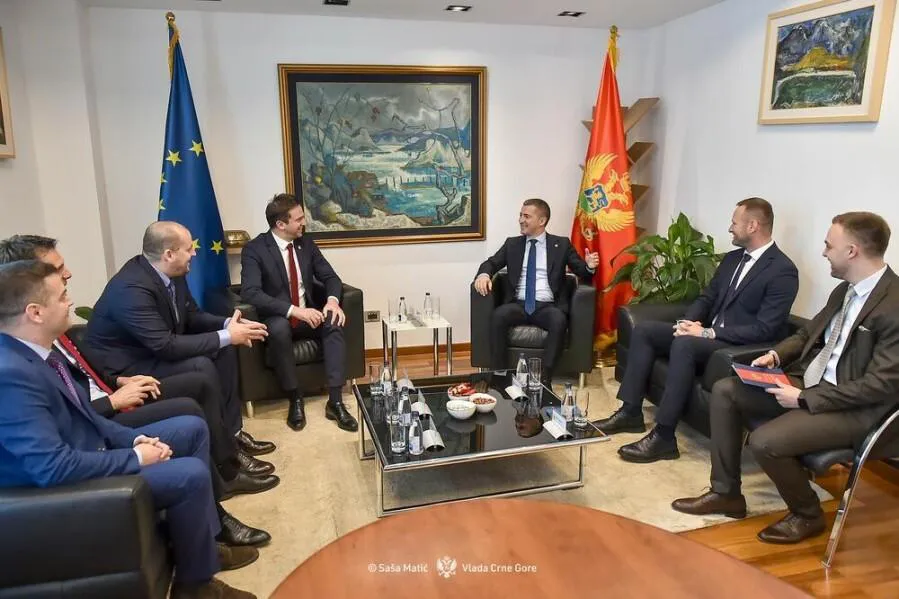 Vlada Crne Gore dala saglasnost za organizaciju EP u odbojci 2028. godine