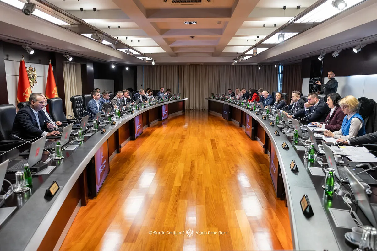 Vlada Crne Gore: Izmjene zakona o koncesijama i finansiranju lokalne samouprave