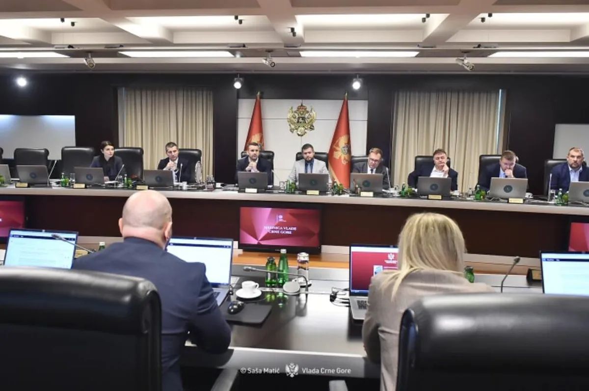 Vlada Crne Gore obezbijedila 50 hiljada eura Košarkaškom savezu