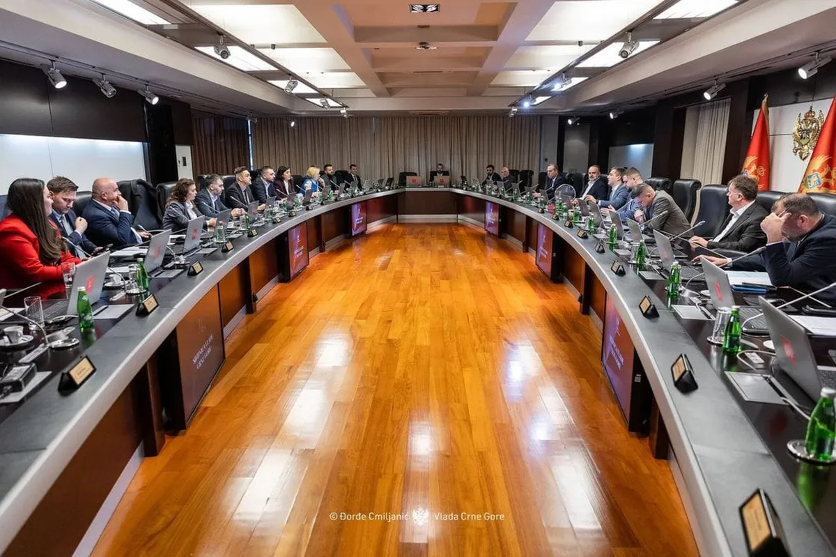 Vlada Crne Gore predlaže fiksni i varijabilni dio koncesione naknade