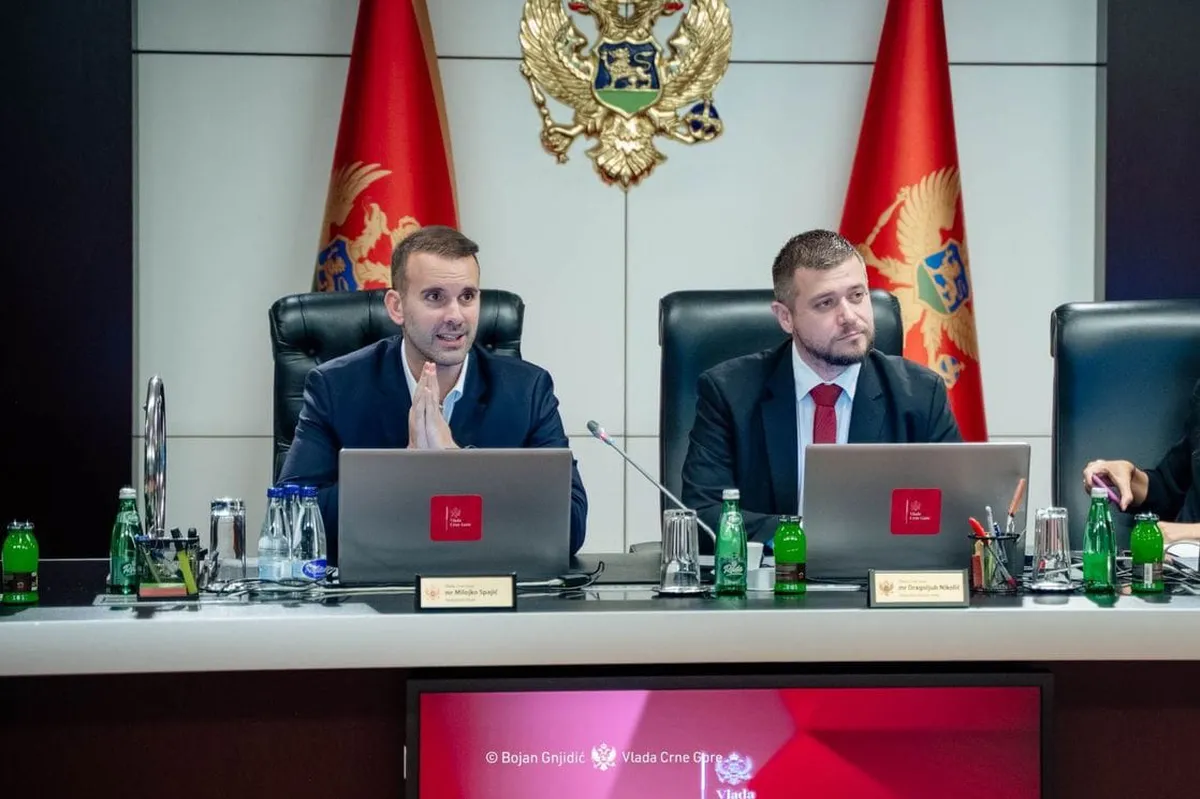 Vlada Crne Gore usvojila važne odluke na 113. sjednici