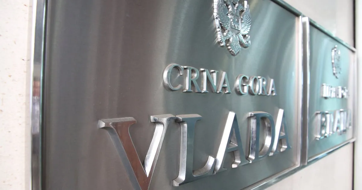 Vlada donijela odluke o novcu Milatovića i Odboru direktora Aerodroma