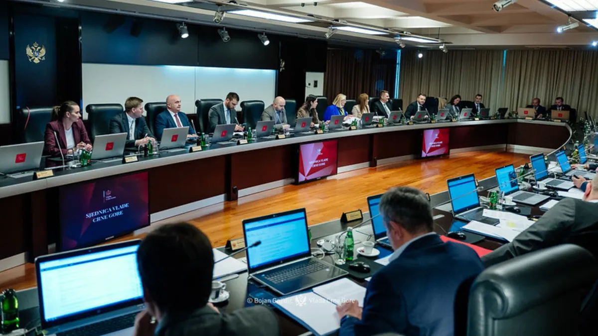 Vlada potvrdila izmjene i dopune Zakona o putevima