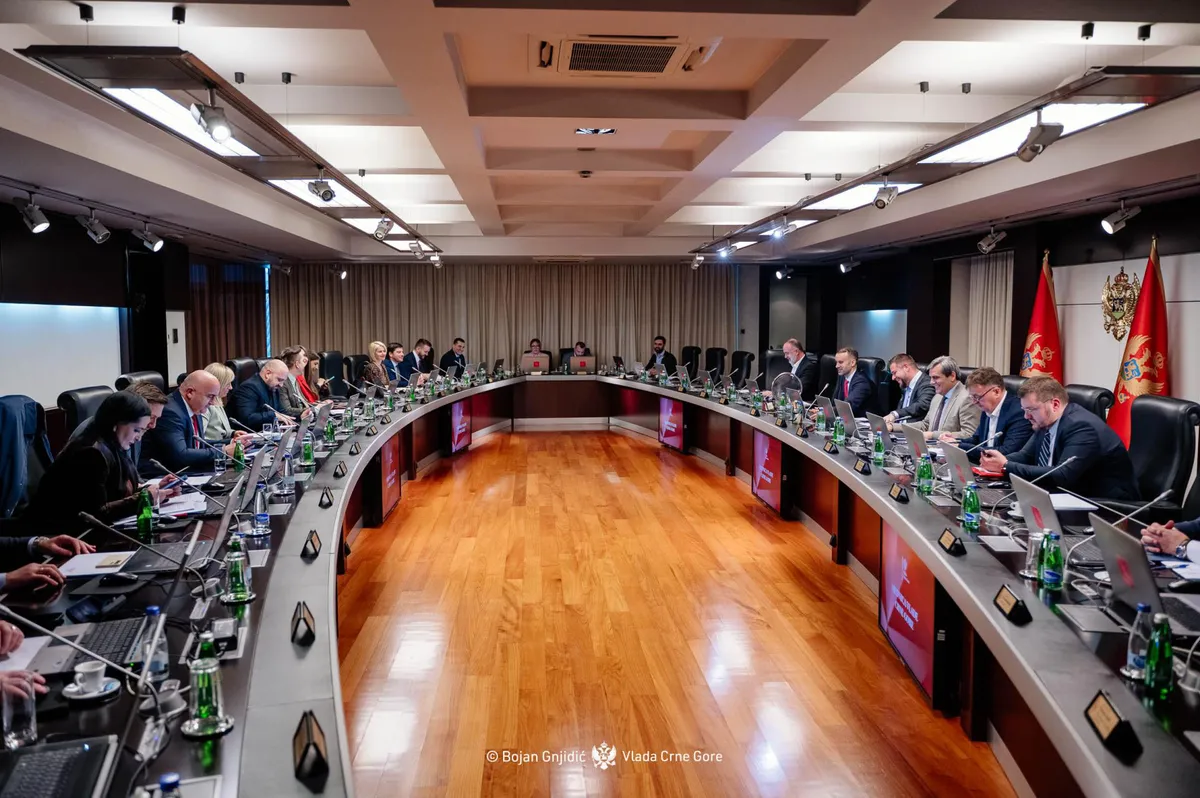 Vlada utvrdila izmjene Zakona o radu i druge važne propise