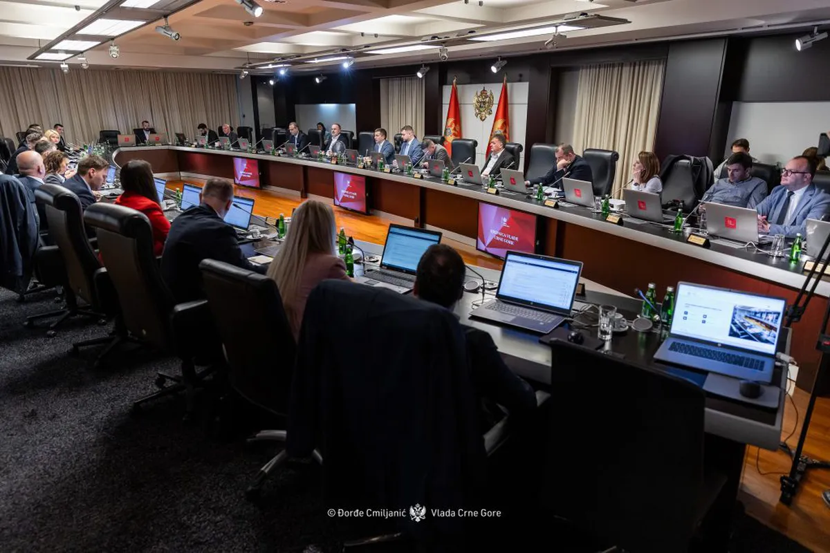 Vlada utvrdila predlog zakona o izmjeni finansiranja lokalne samouprave