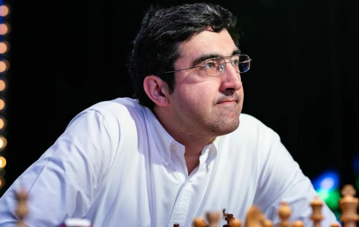 Vladimir Kramnik - na korak od cilja sa šest pobjeda na turniru