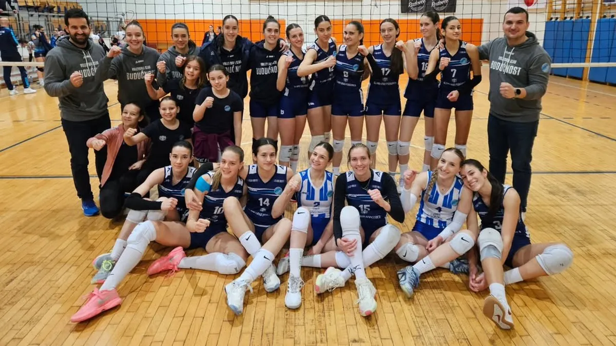 Vodeći trio ubjedljiv, Albatrosu važna pobjeda u Podgorici