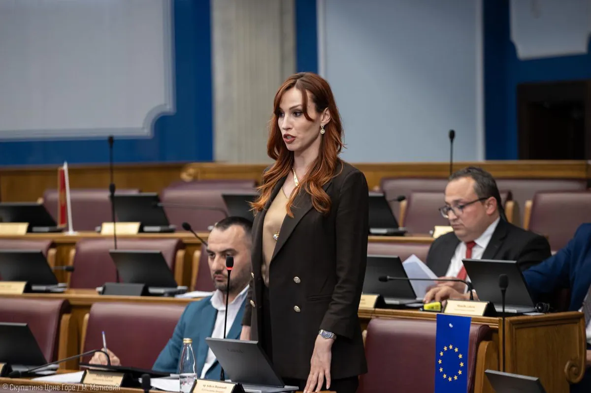 Vojinović o pritvoru Vesne Bratić: Zabrinjavajuća odluka sudije Mugoše