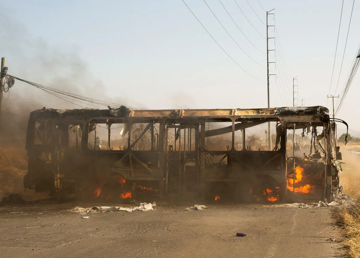 Vojska Meksika ubila vođu kartela "Halisko nova generacija" El Menča