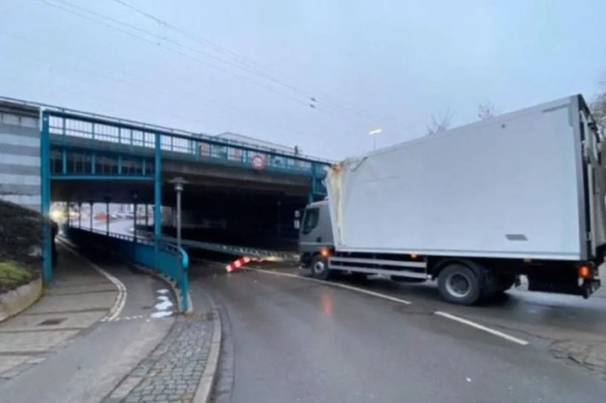 Vozač iz BiH izazvao haos u saobraćaju u Njemačkoj