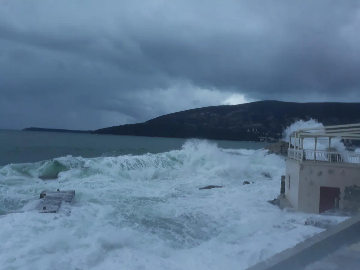 Vremenska prognoza za sjutra: Promjenljivo, do 17 stepeni u Crnoj Gori