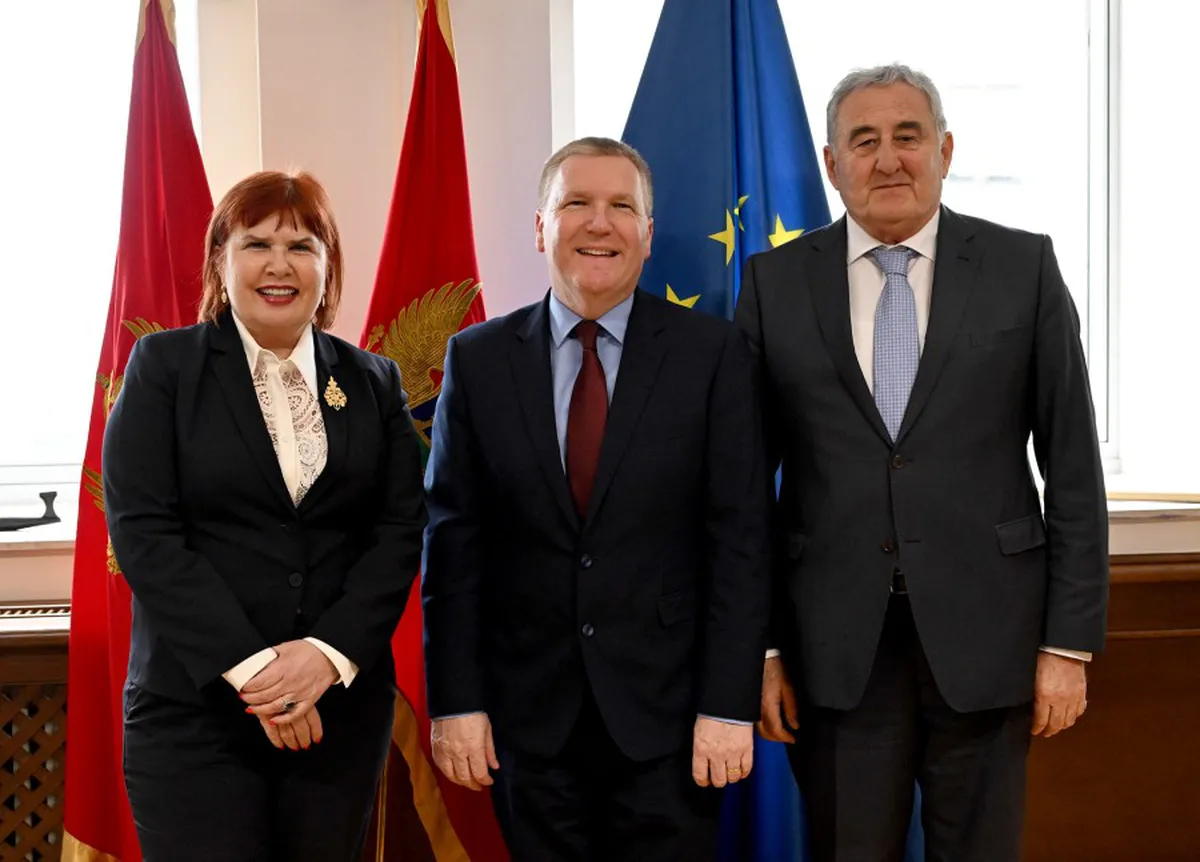 Vrhovni sud i Sudski savjet ključne institucije za jačanje vladavine prava