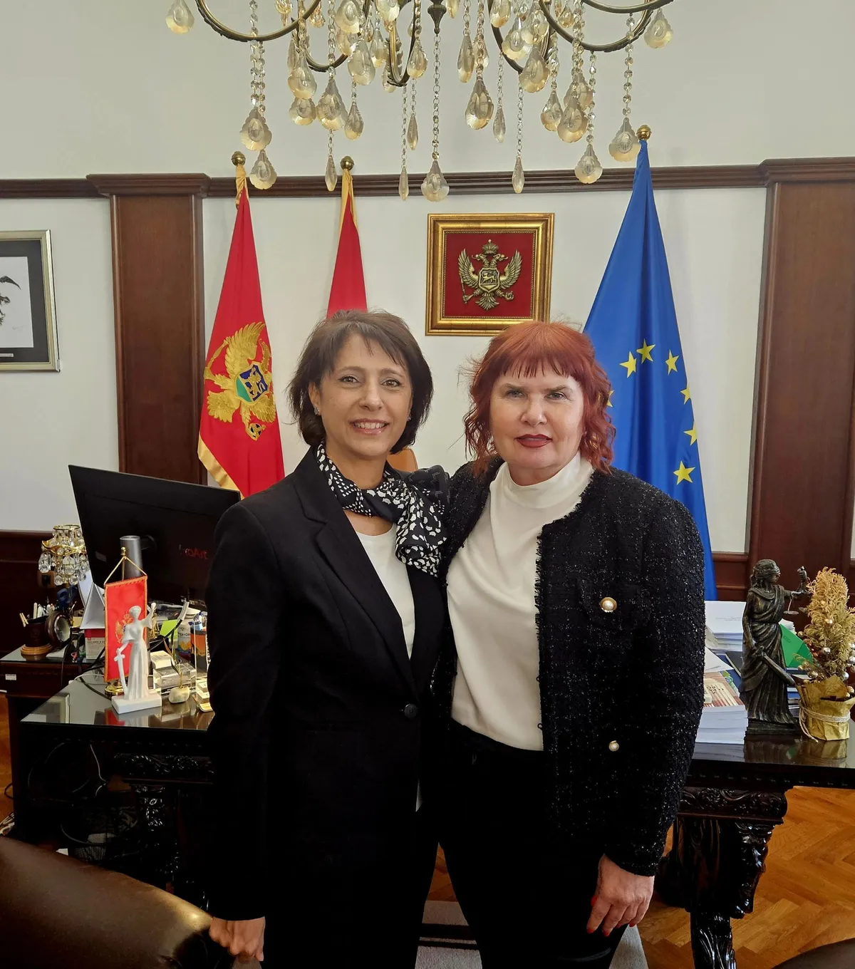 Vrhovni sud i TIKA dogovorili saradnju za unapređenje prostornih kapaciteta