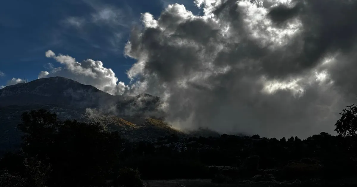 Vrijeme sjutra: Suvo tokom dana, kiša i snijeg uveče