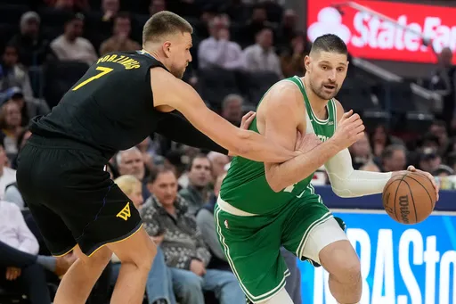 Vučević postigao devet poena u pobjedi Bostona protiv Golden Stejta