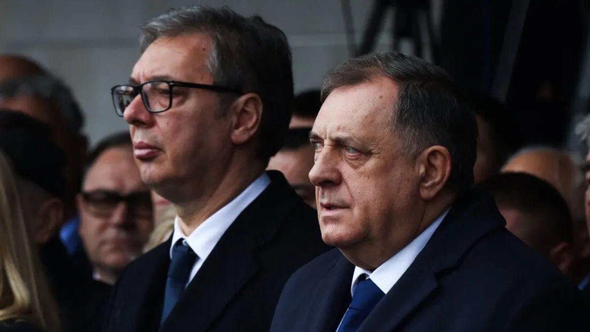 Vučić i Dodik razgovarali o regionalnim pitanjima i saradnji