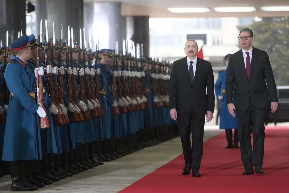 Vučić najavio izgradnju gasne elektrane i saradnju s Crnom Gorom