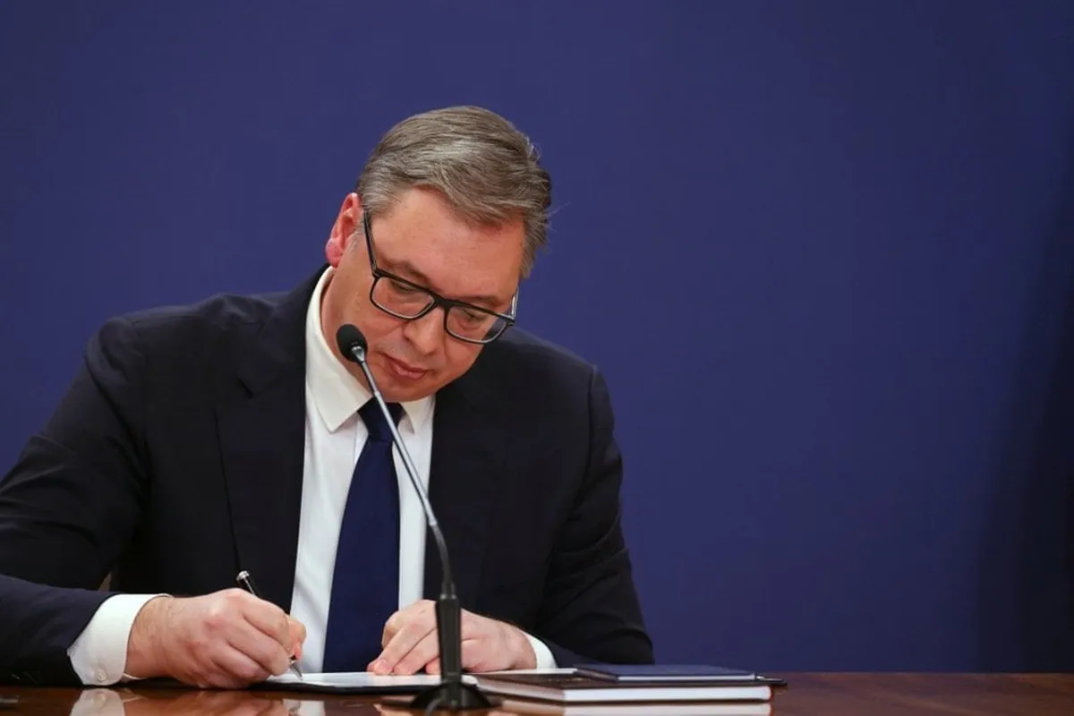 Vučić najavljuje udar na Iran u narednih 48 sati