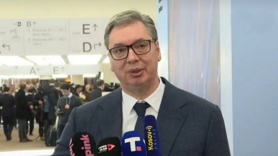 Vučić o Kneževiću: 'Tvrd je orah – ne kalkuliše i ne izdaće principe'
