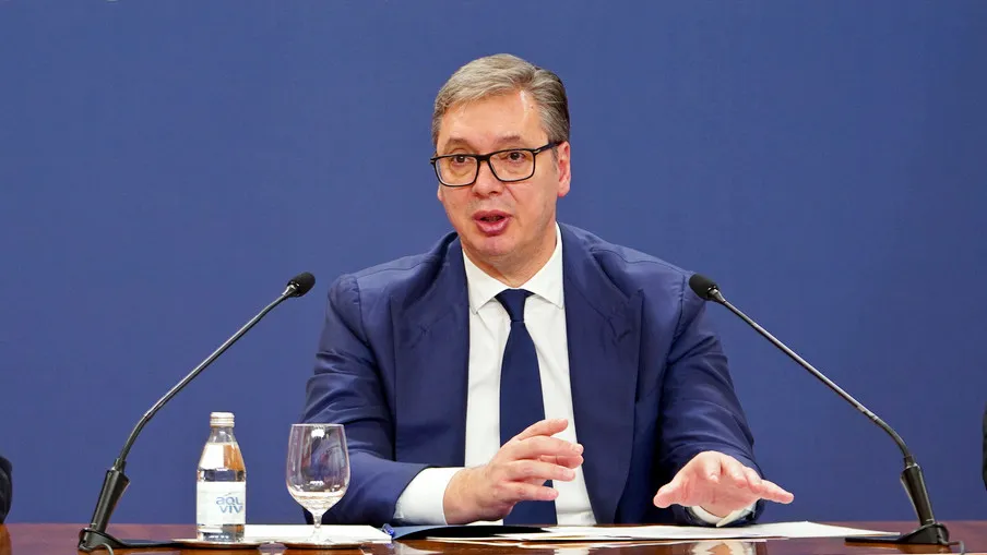 Vučić: Prihvatljivo nam je članstvo u EU bez prava veta
